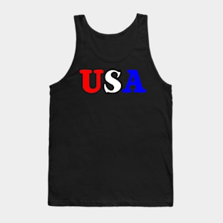 USA Pride Tank Top